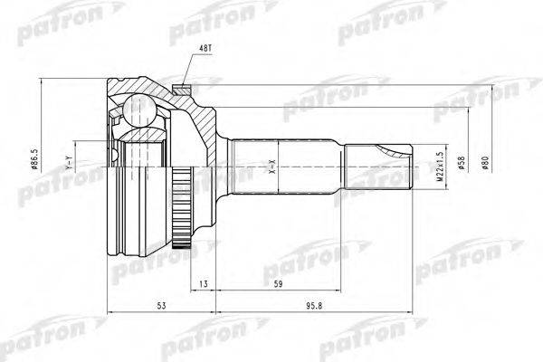 PATRON PCV2131