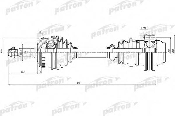 PATRON PDS0185