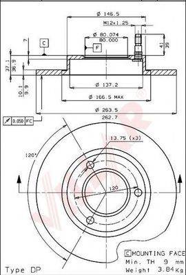 VILLAR 628.1157