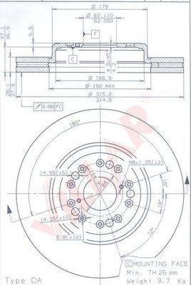 VILLAR 628.1973