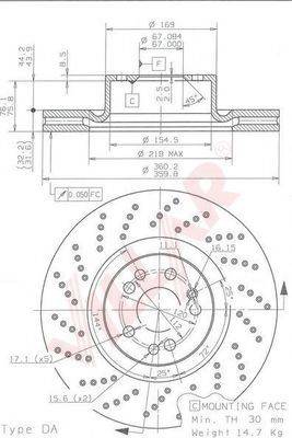 VILLAR 628.1992