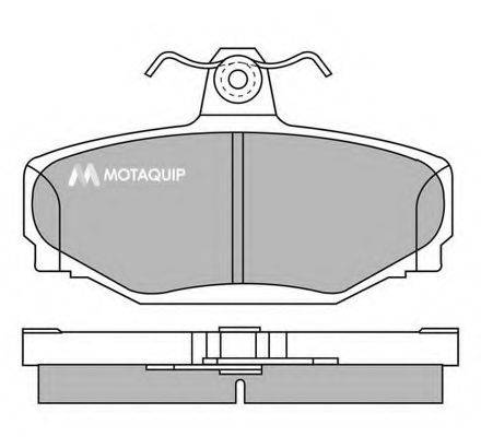 MOTAQUIP LVXL619