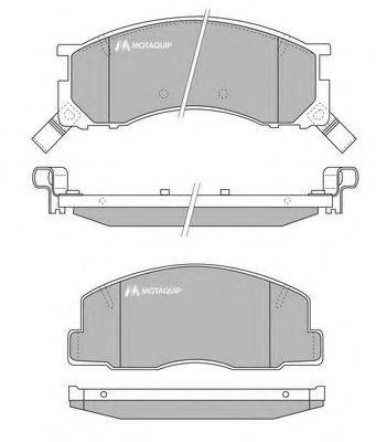 MOTAQUIP LVXL737