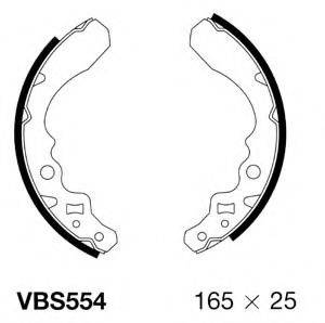 MOTAQUIP VBS554