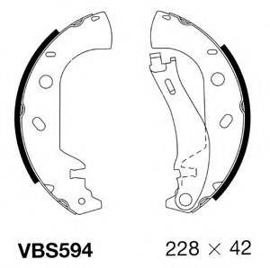 MOTAQUIP VBS594