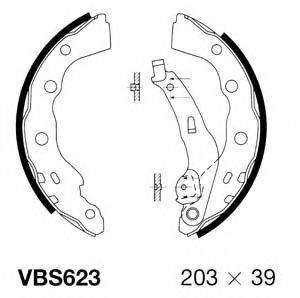 MOTAQUIP VBS623