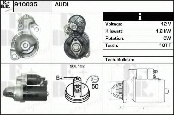 EDR 910035