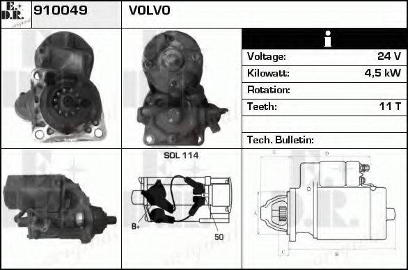 EDR 910049