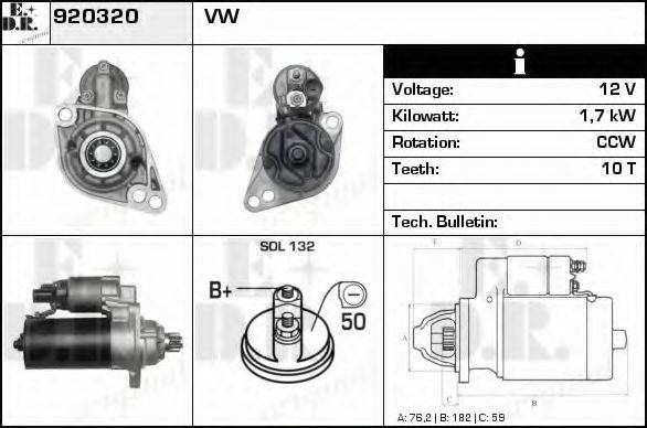 EDR 920320