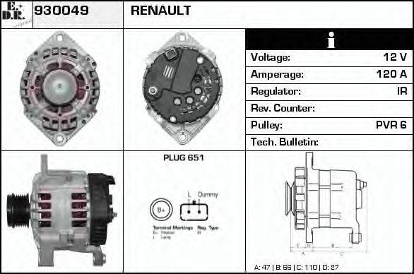 EDR 930049