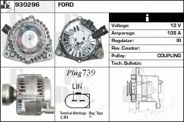 EDR 930296