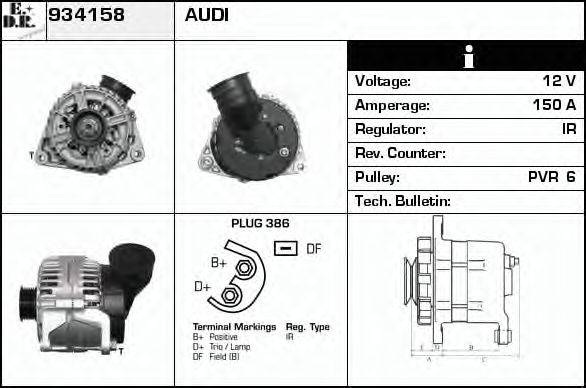 EDR 934158