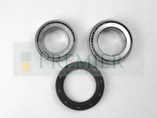 BRT BEARINGS BRT1061 Комплект підшипника маточини колеса