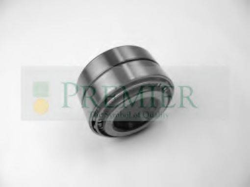 BRT BEARINGS BRT1075 Комплект підшипника маточини колеса