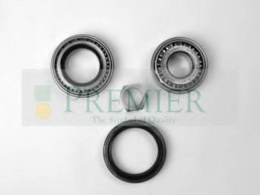 BRT BEARINGS BRT982 Комплект підшипника маточини колеса