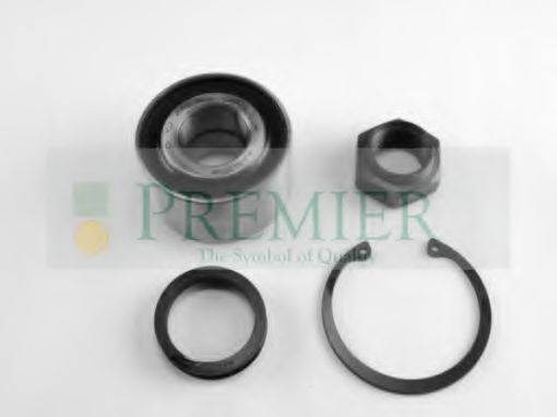 BRT BEARINGS PWK0511