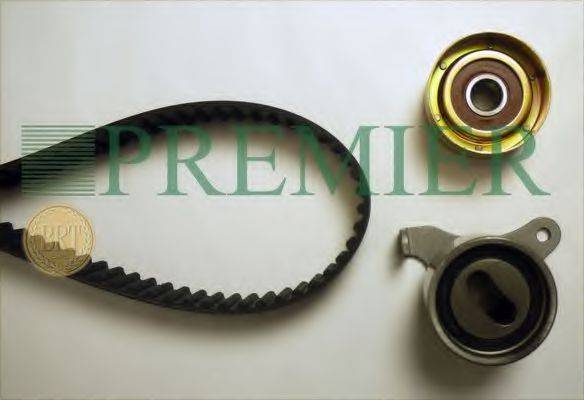 BRT BEARINGS PBTK271 Комплект ременя ГРМ