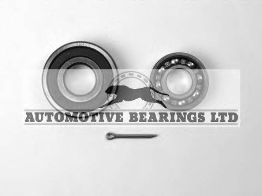 AUTOMOTIVE BEARINGS ABK1098 Комплект підшипника маточини колеса