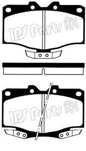 IPS PARTS IBD-1256