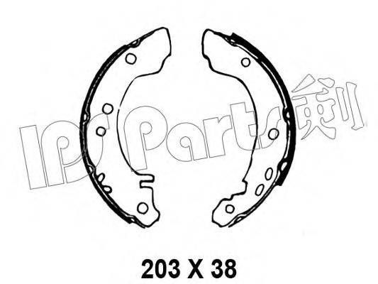 IPS PARTS IBL-4010