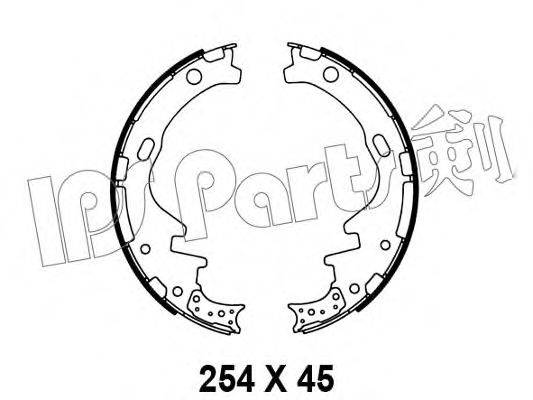 IPS PARTS IBL-4135