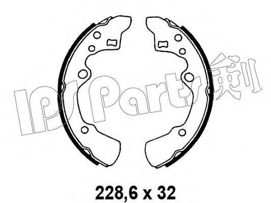 IPS PARTS IBL-4329