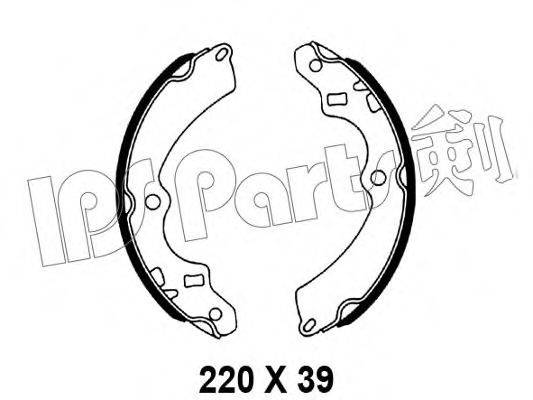 IPS PARTS IBL-4809