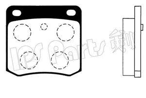 IPS PARTS IBR-1120