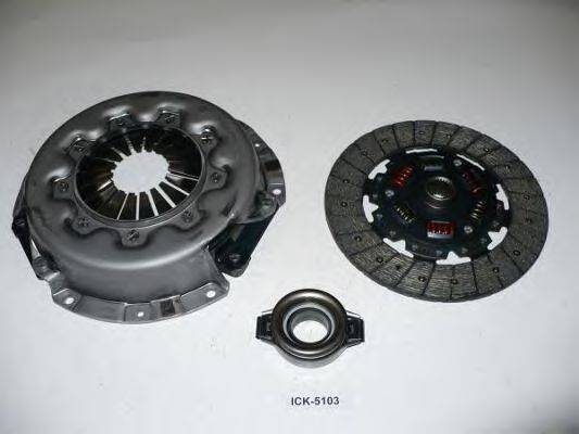 IPS PARTS ICK5103 Комплект зчеплення