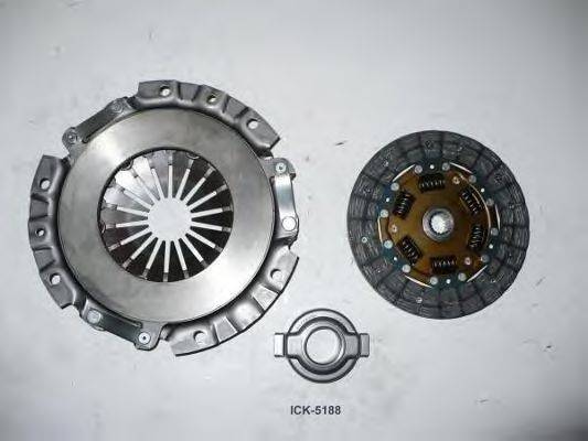 IPS PARTS ICK5188 Комплект зчеплення