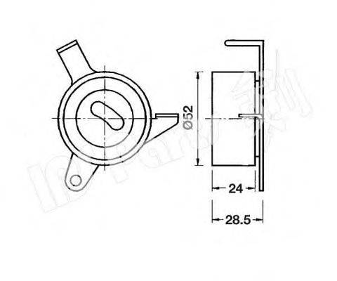 IPS PARTS ITB-6603