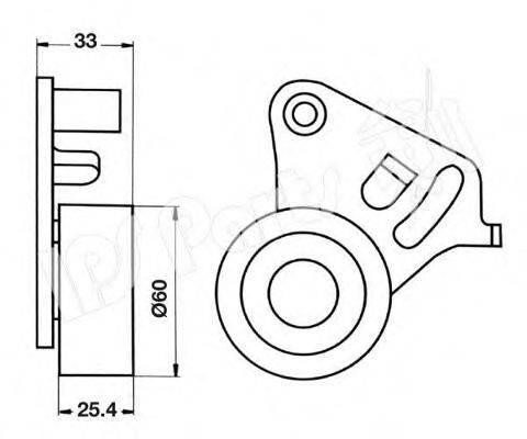 IPS PARTS ITB-6918