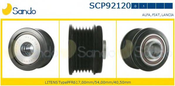 SANDO SCP92120.0