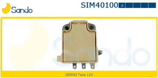 SANDO SIM40100.0