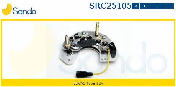 SANDO SRC25105.0