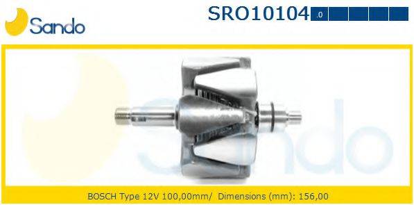 SANDO SRO10104.0