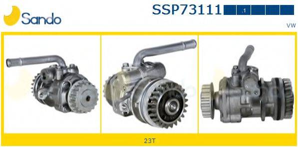 SANDO SSP731111 Гідравлічний насос, кермо