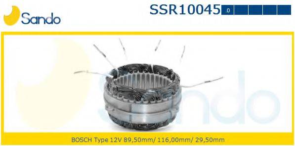 SANDO SSR10045.0