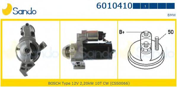 SANDO 6010410.1