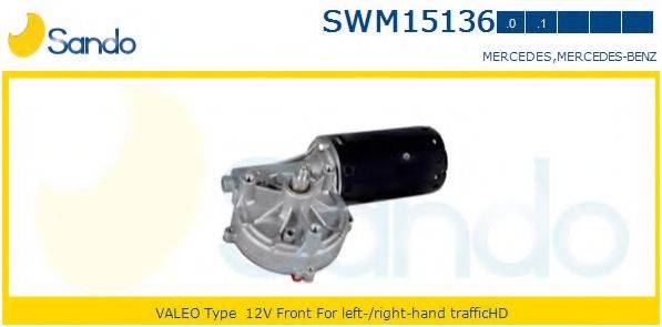 SANDO SWM15136.1