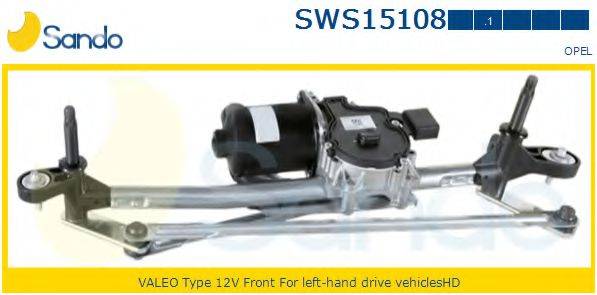 SANDO SWS15108.1