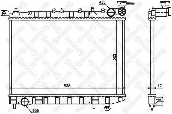 STELLOX 10-25097-SX