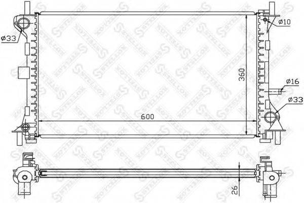 STELLOX 10-25159-SX