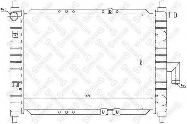 STELLOX 10-25330-SX