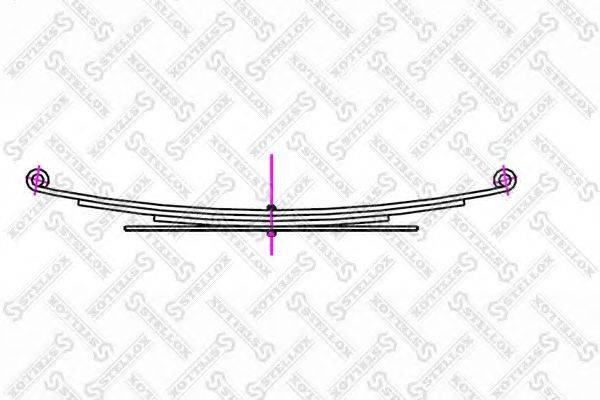 STELLOX 12-00115-SX