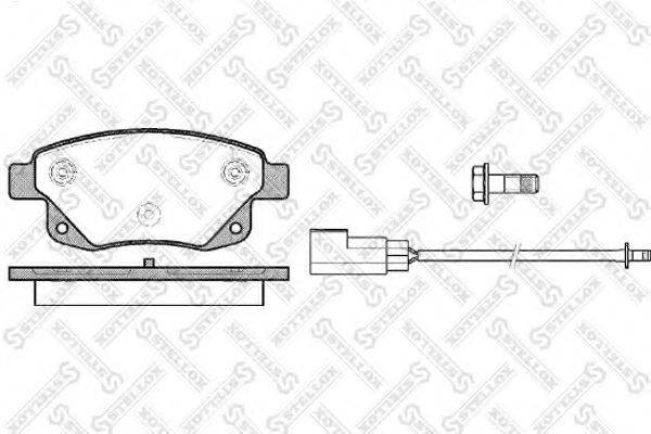 STELLOX 1263 002L-SX