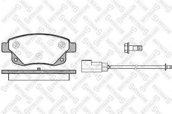 STELLOX 1263 002-SX