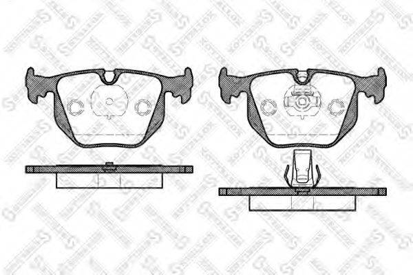 STELLOX 392 020B-SX