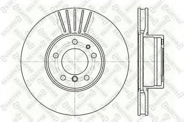 STELLOX 6020-1532V-SX