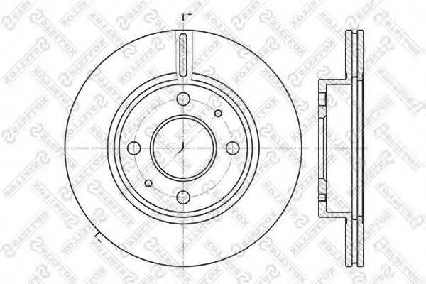 STELLOX 6020-2232V-SX